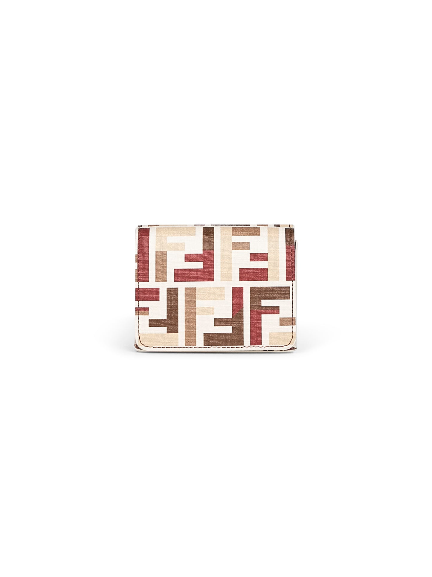 Portafogli Fendi Roma multicolore