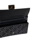 Black Nappa Leather FF Wallet