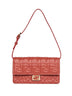 Minibag Wallet On Chain Baguette cuoio