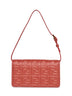 Minibag Wallet On Chain Baguette cuoio