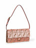 Minibag Wallet On Chain Baguette rosa