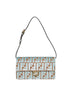 Matcha green Wallet On Chain Baguette minibag