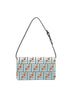 Matcha green Wallet On Chain Baguette minibag