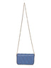 Minibag Wallet On Chain FF Diamonds blu