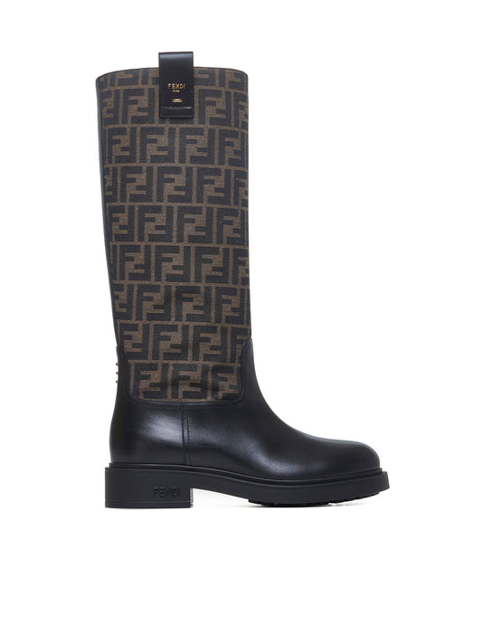 Fendi Filo Boots