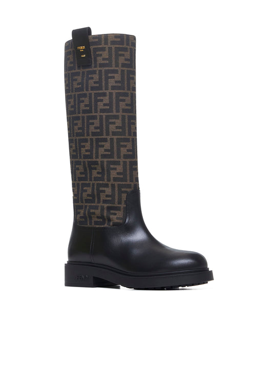 Fendi Filo Boots