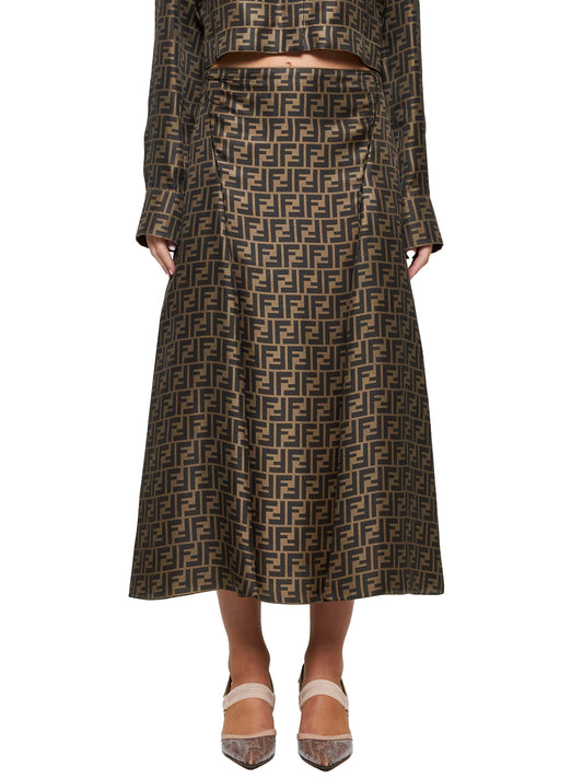 FF maxi skirt
