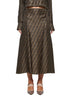 FF maxi skirt