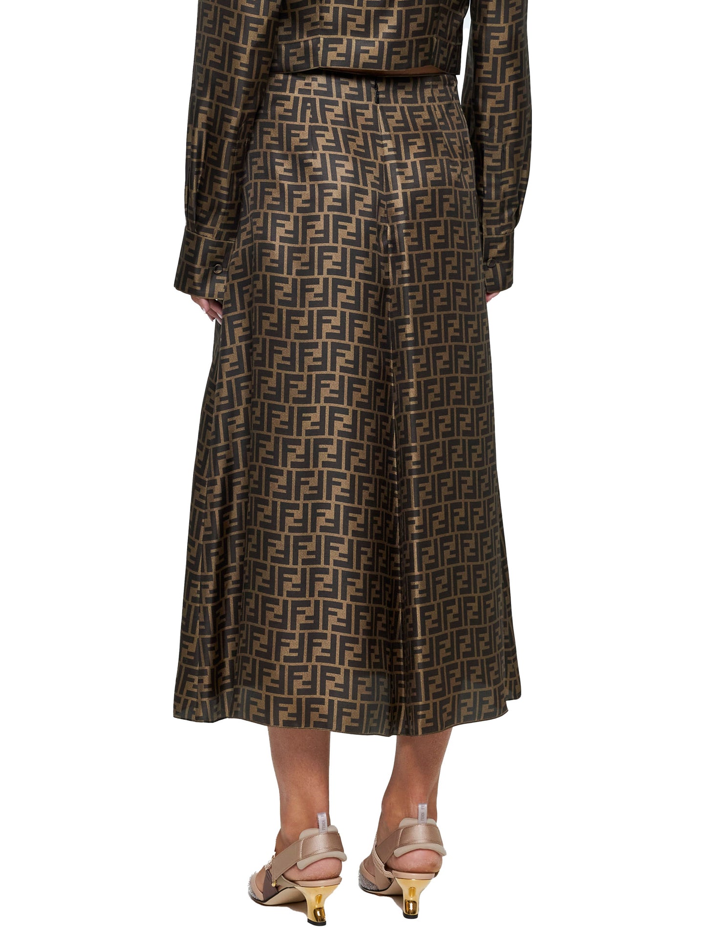 FF maxi skirt