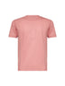 T-Shirt rosa stampa Fendi Roma 1925