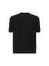 Black FF cotton jumper