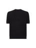 Black FF cotton jumper