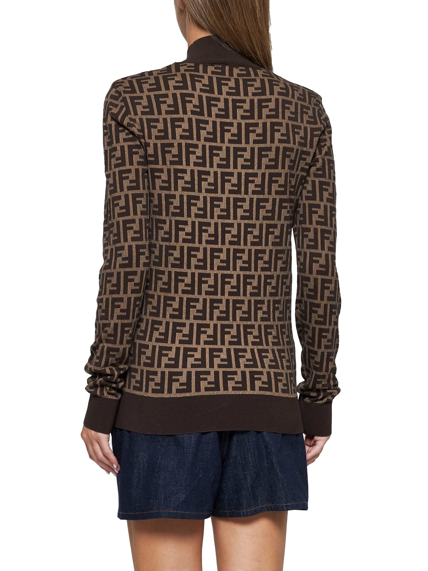 Pull in cotone FF