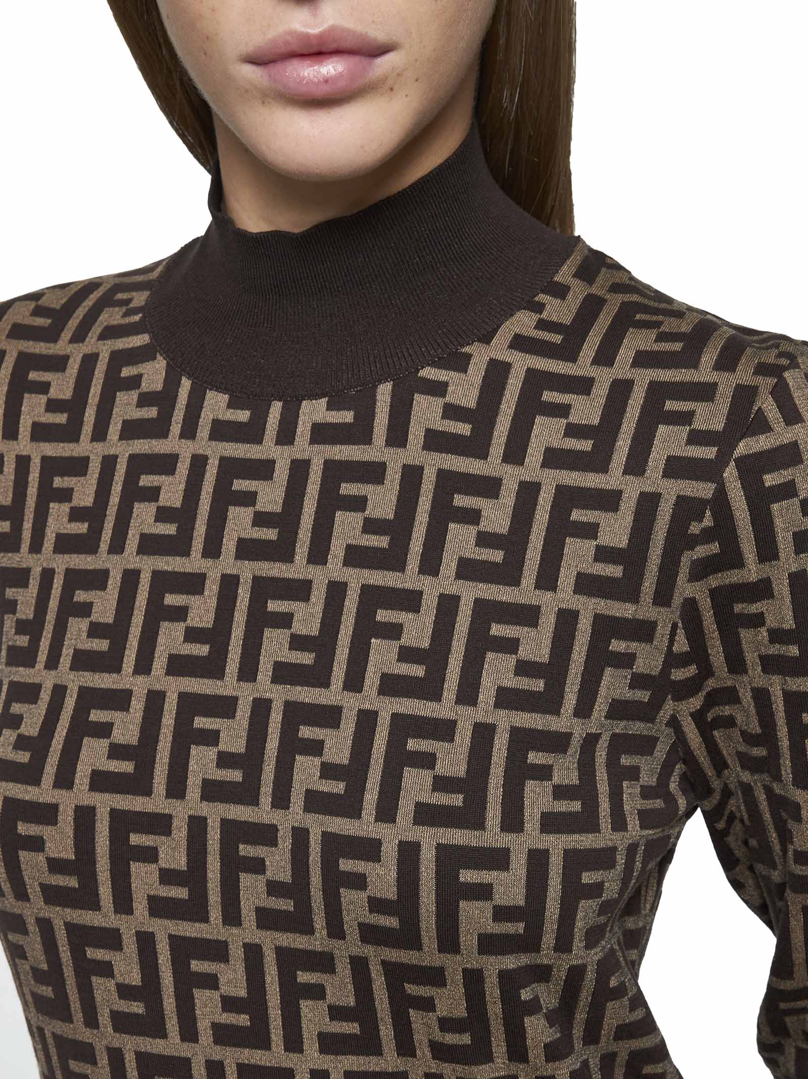 FF cotton sweater – Daniello.com