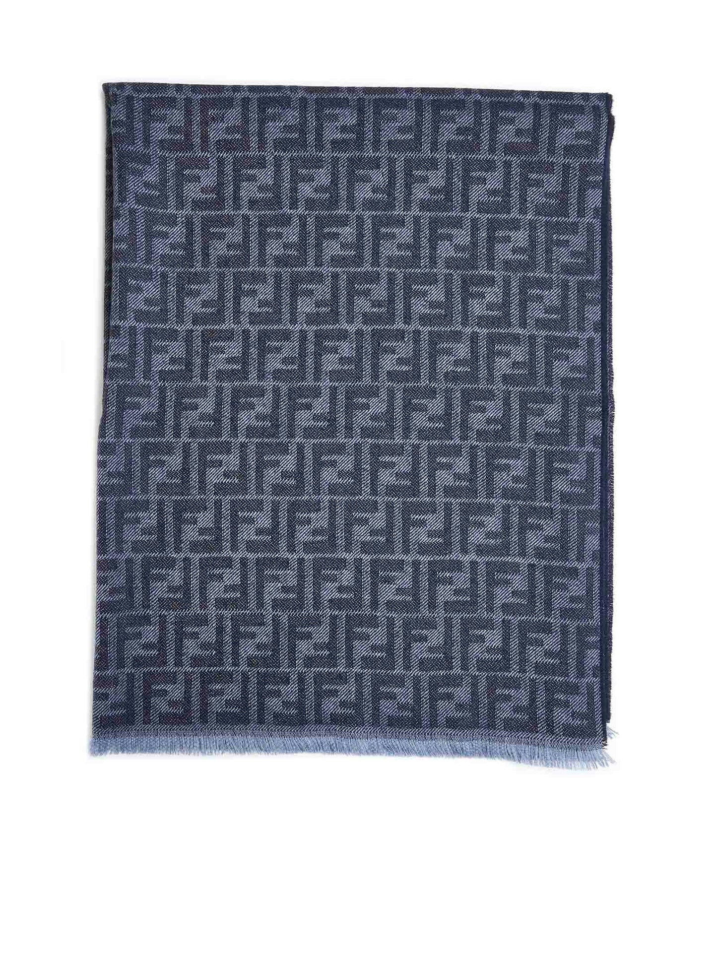 FF wool scarf