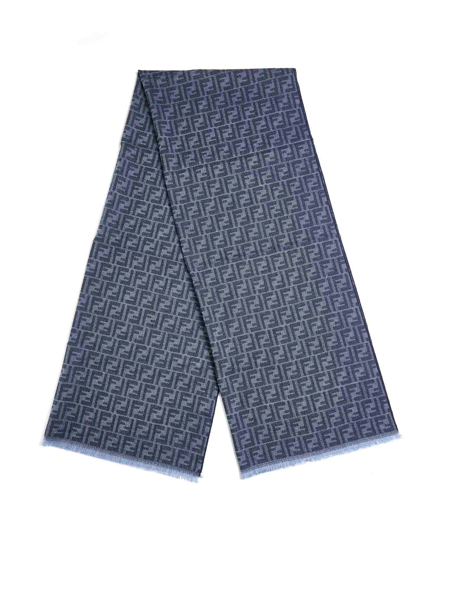 FF wool scarf