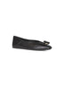 Black Vara bow ballet flats