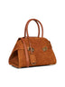 Borsa a mano Hug (M) cuoio