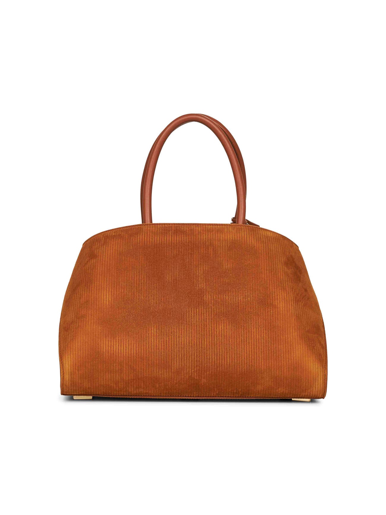 Borsa a mano Hug (M) cuoio