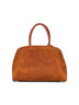 Borsa a mano Hug (M) cuoio