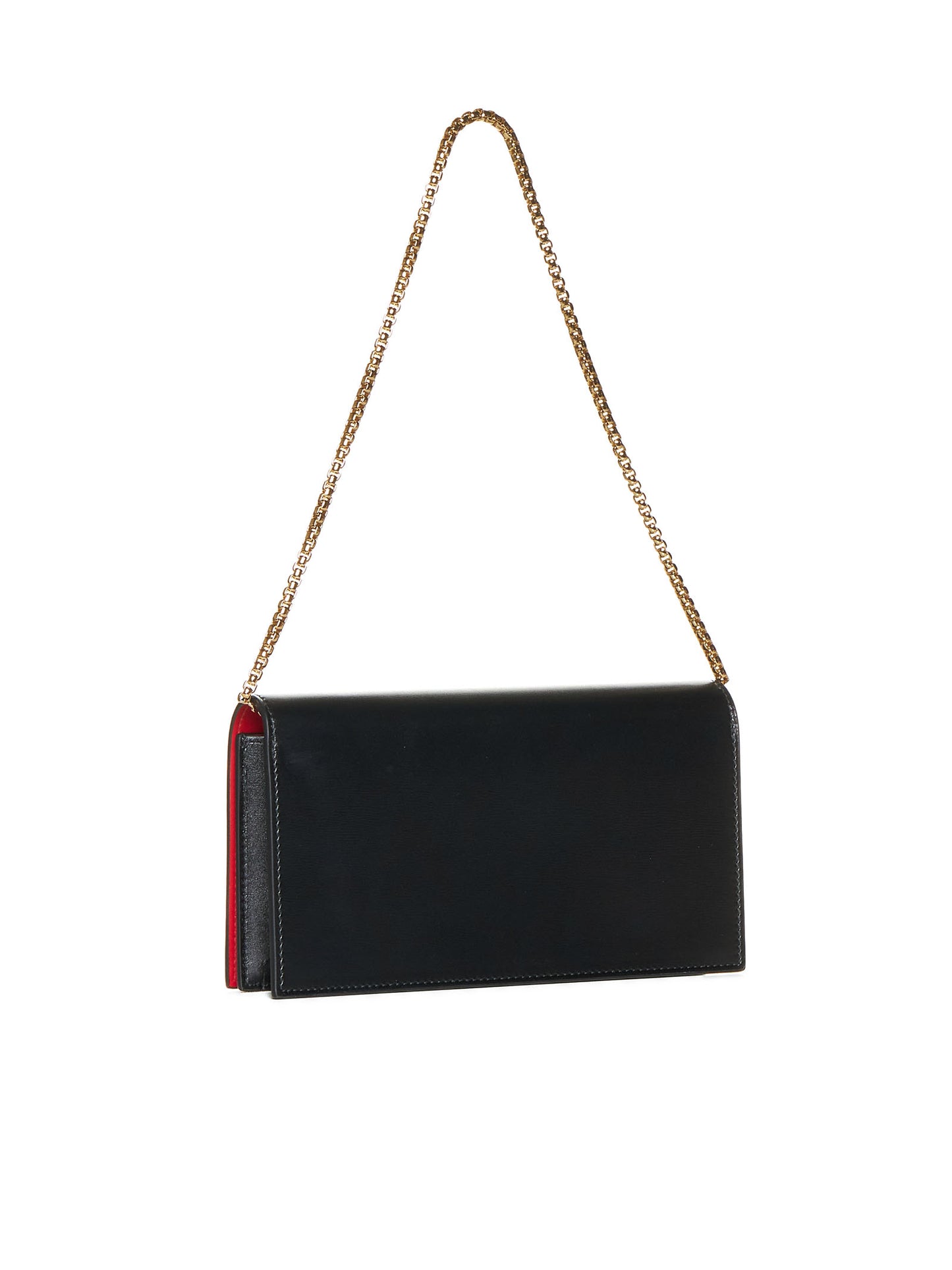 Borsa a tracolla Double Gancini Mini Bag Ferragamo