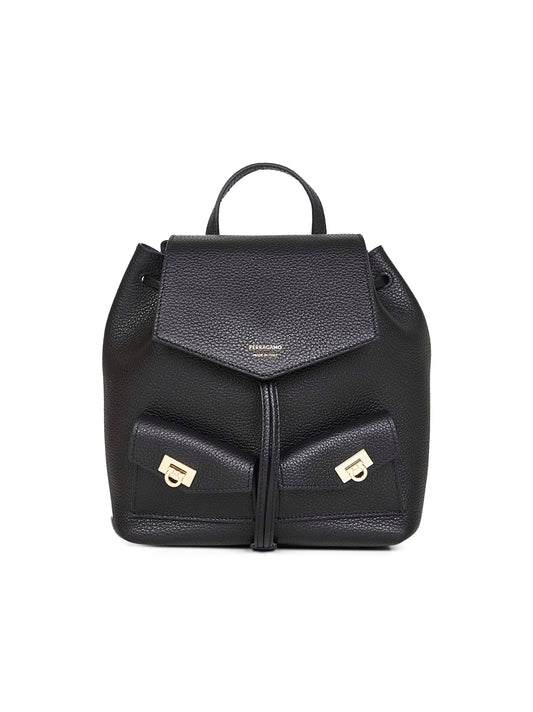 Black Harley backpack