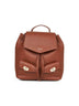 Brown Harley backpack