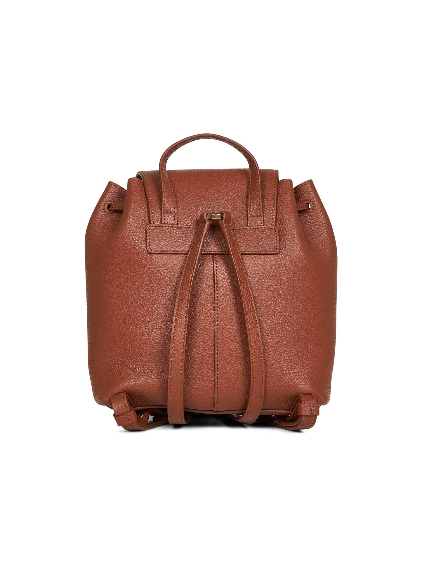 Brown Harley backpack