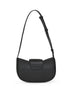 Black Double Gancini mini bag by Ferragamo