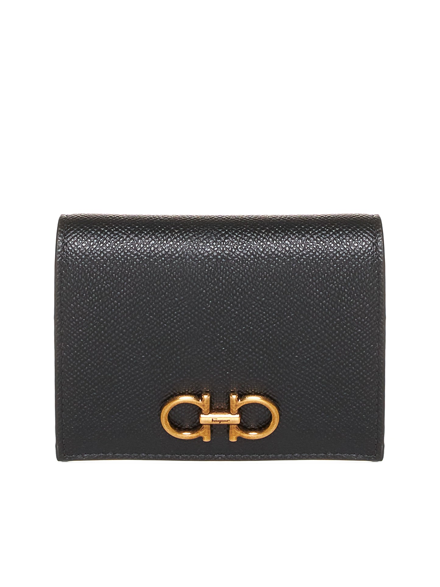 Compact wallet 'Gancini'