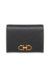 Compact wallet 'Gancini'