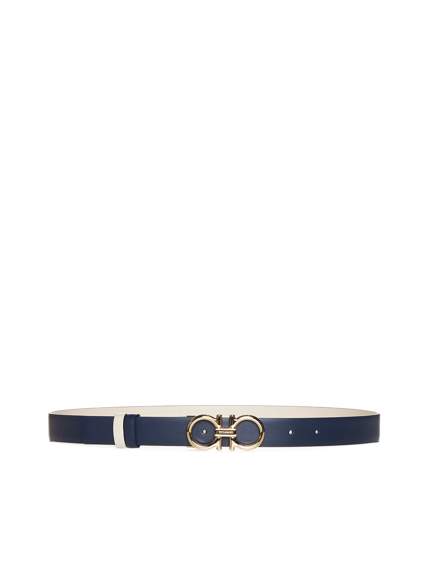 Cintura Ferragamo reversibile<BR/>