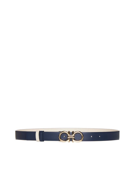 Cintura Ferragamo reversibile<BR/>
