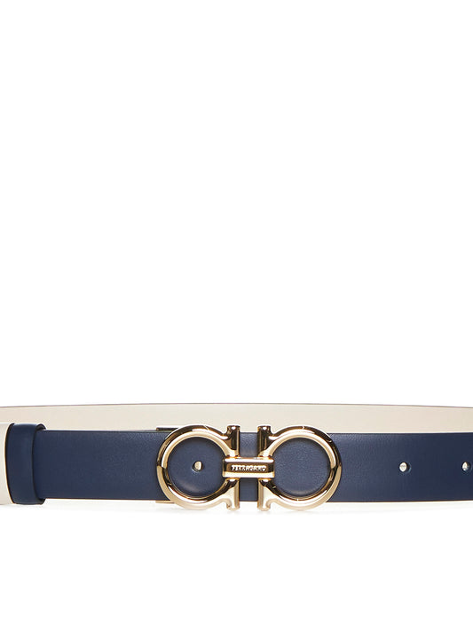 Cintura Ferragamo reversibile<BR/>