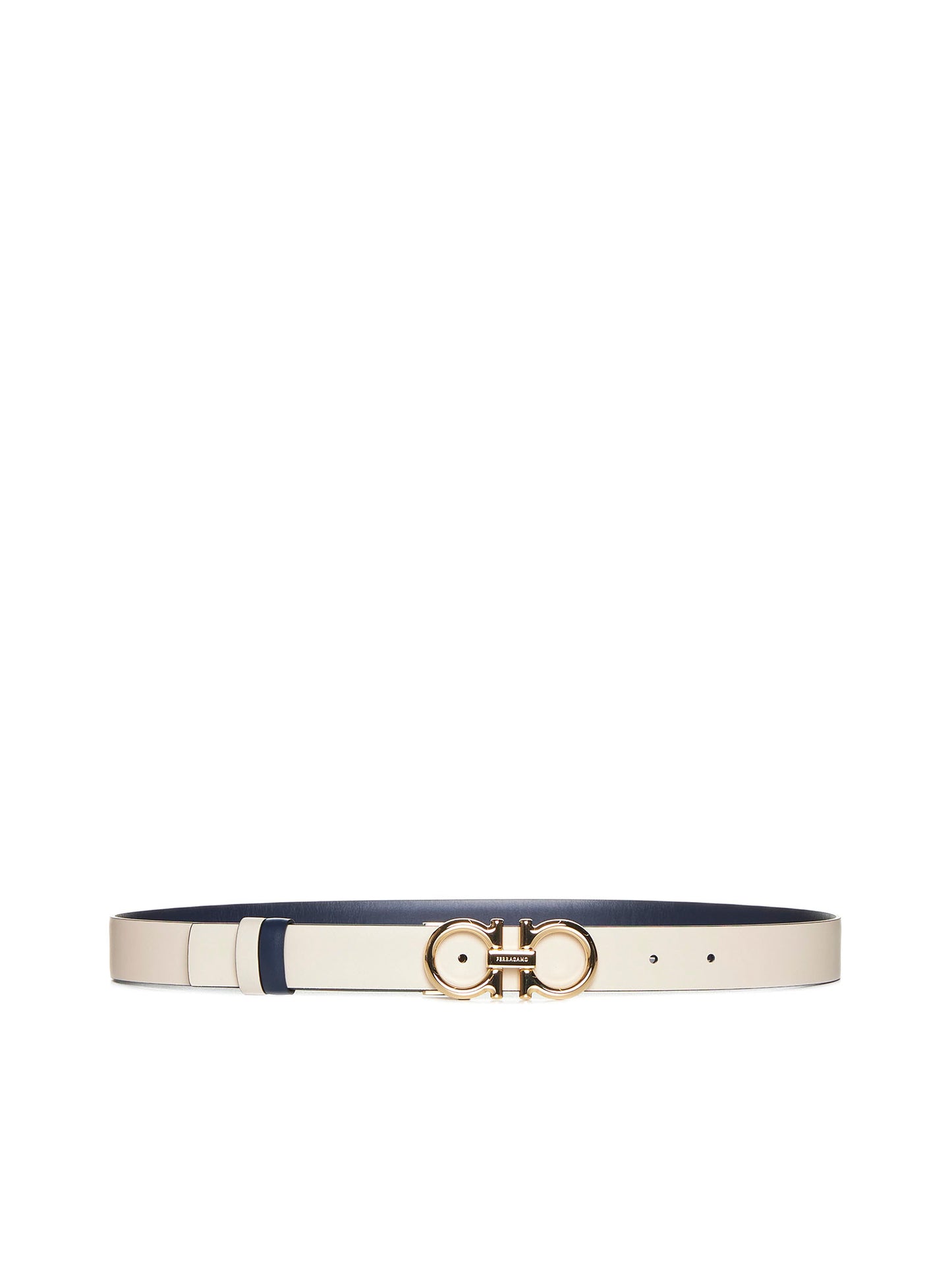 Cintura Ferragamo reversibile<BR/>