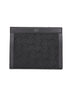 Black Ferragamo Monogram pouch