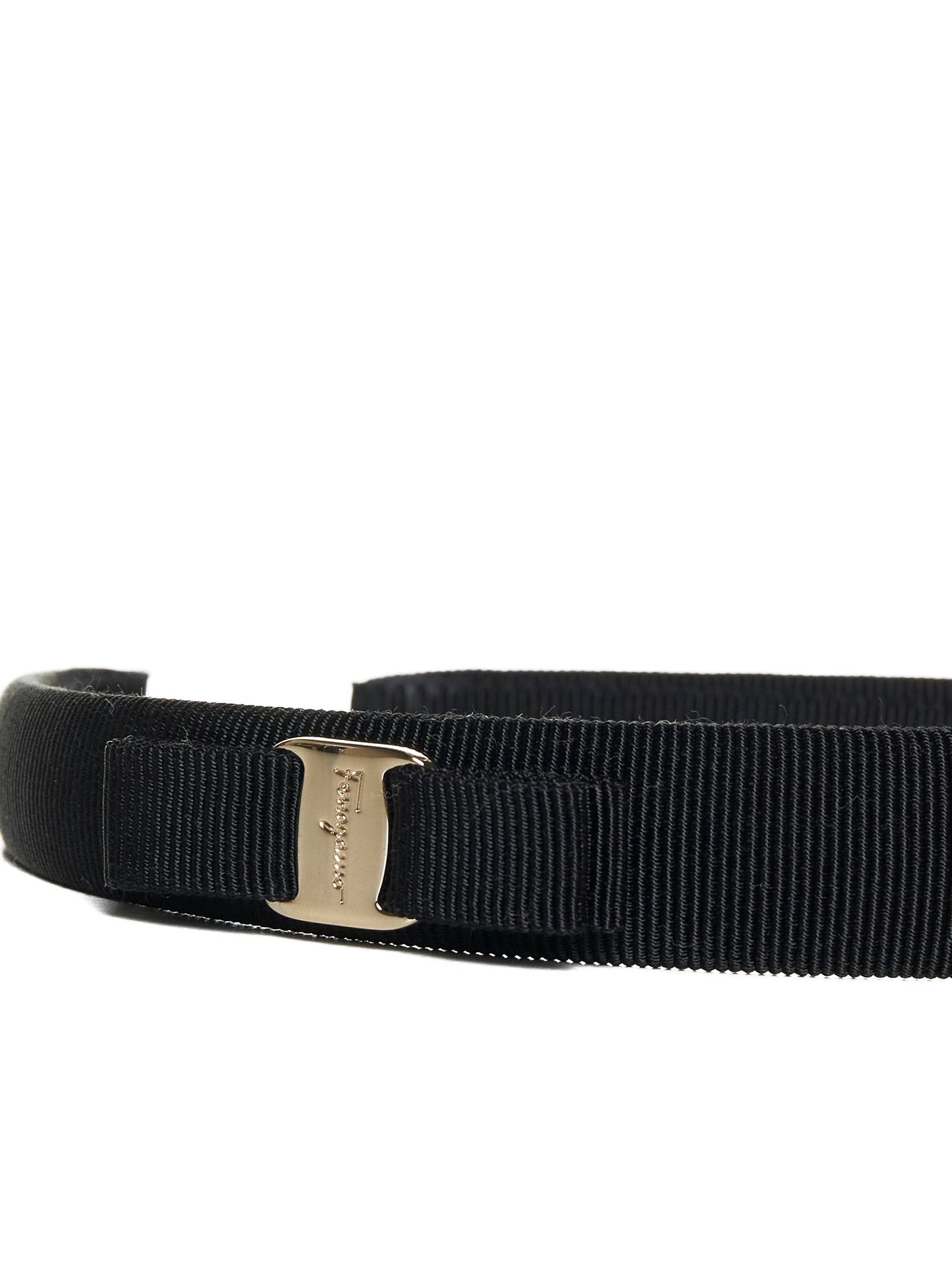Vara Ferragamo grosgrain headband