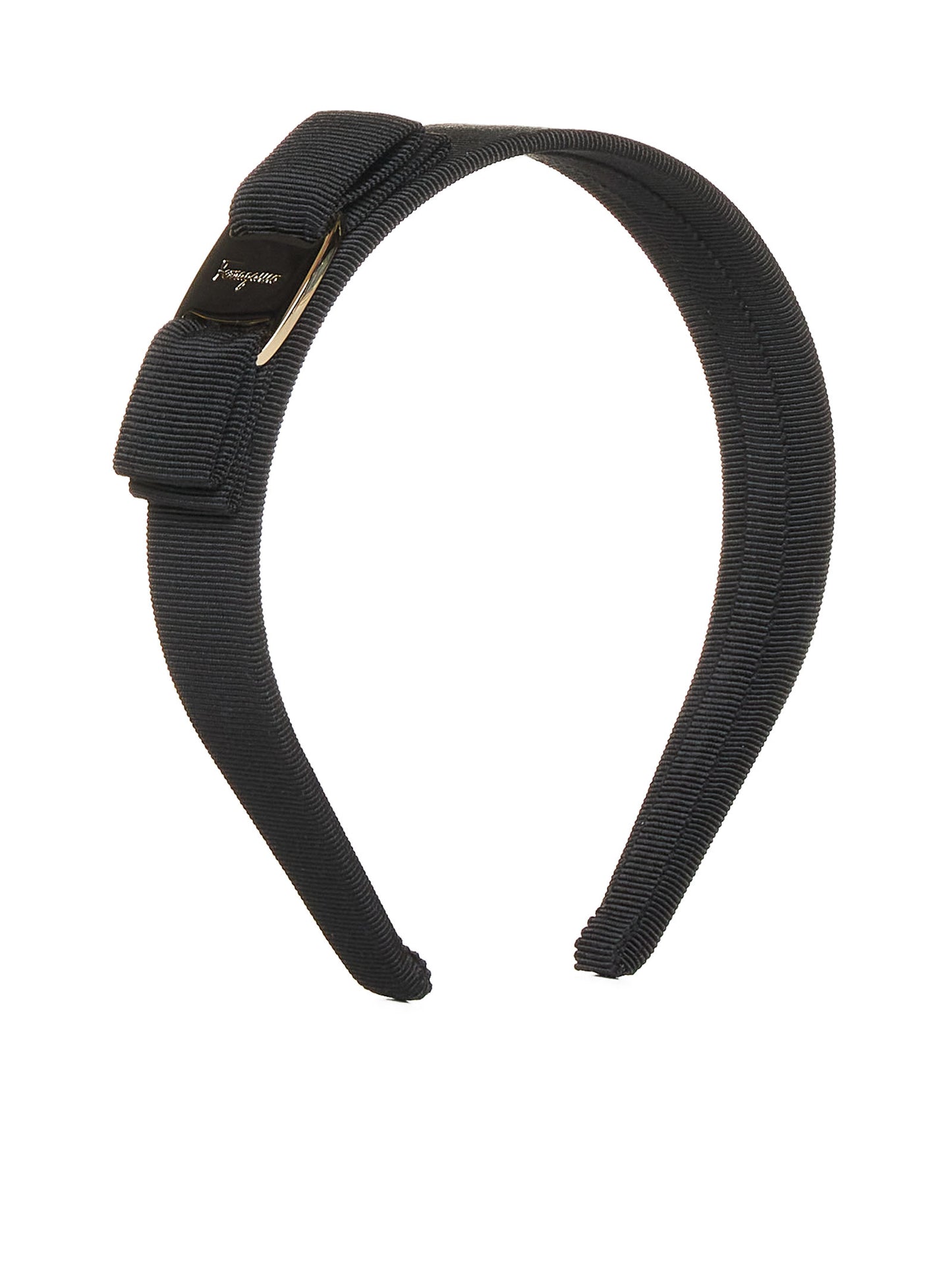 Vara bow grosgrain headband by Ferragamo