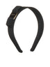 Vara bow grosgrain headband by Ferragamo