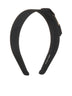 Vara bow grosgrain headband by Ferragamo