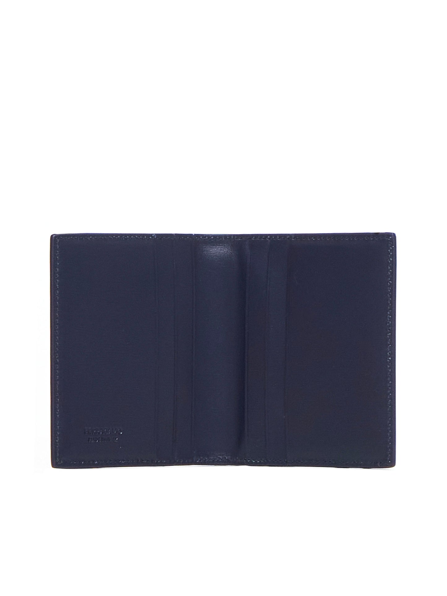 Bifold Leather Card Holder