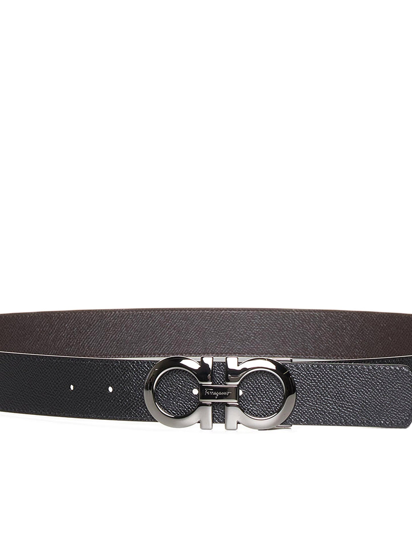 Ferragamo Gancini Belt