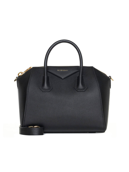 Borsa Antigona piccola in pelle
