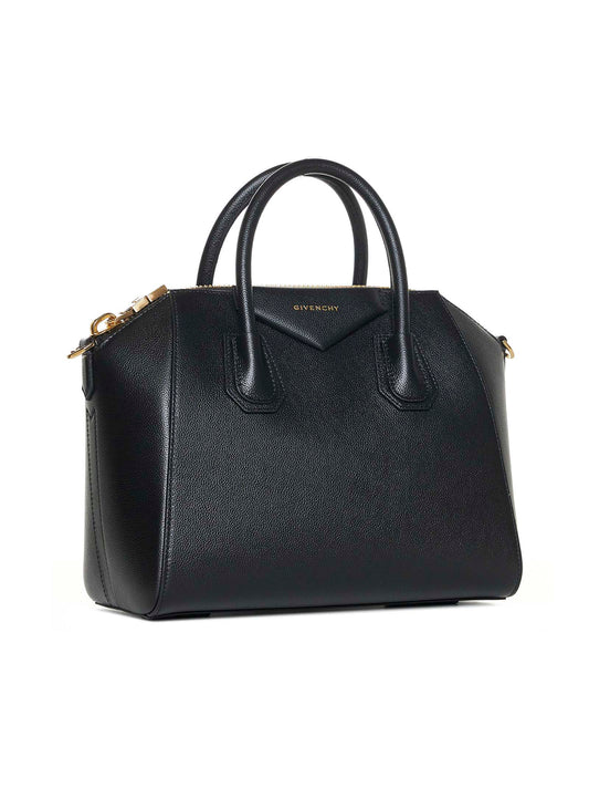 Borsa Antigona piccola in pelle