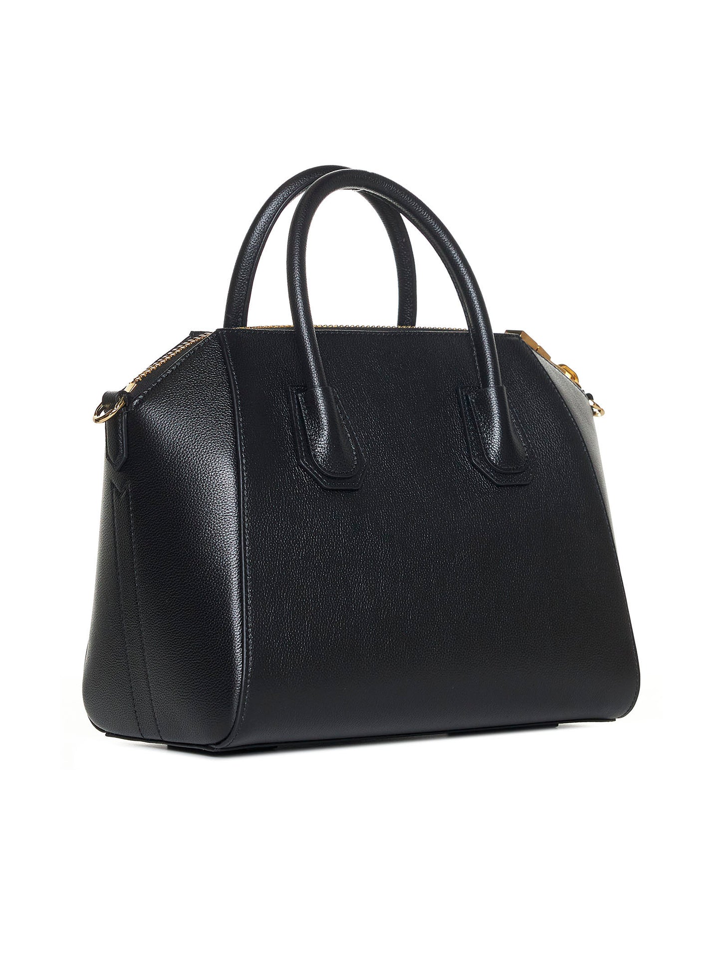 Borsa Antigona piccola in pelle