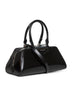 Borsa a mano Antigona East-West piccola nera