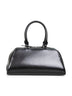 Borsa a mano Antigona East-West piccola nera