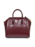 Borsa a mano Antigona mini bordeaux