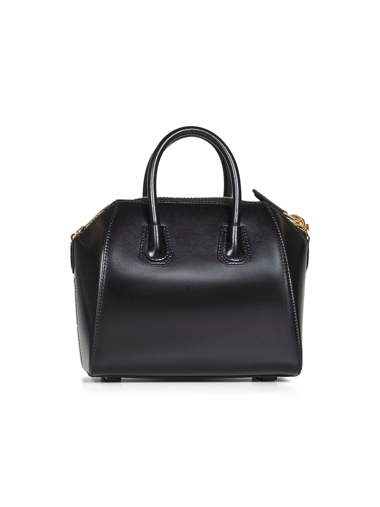 Borsa a mano Antigona mini nera