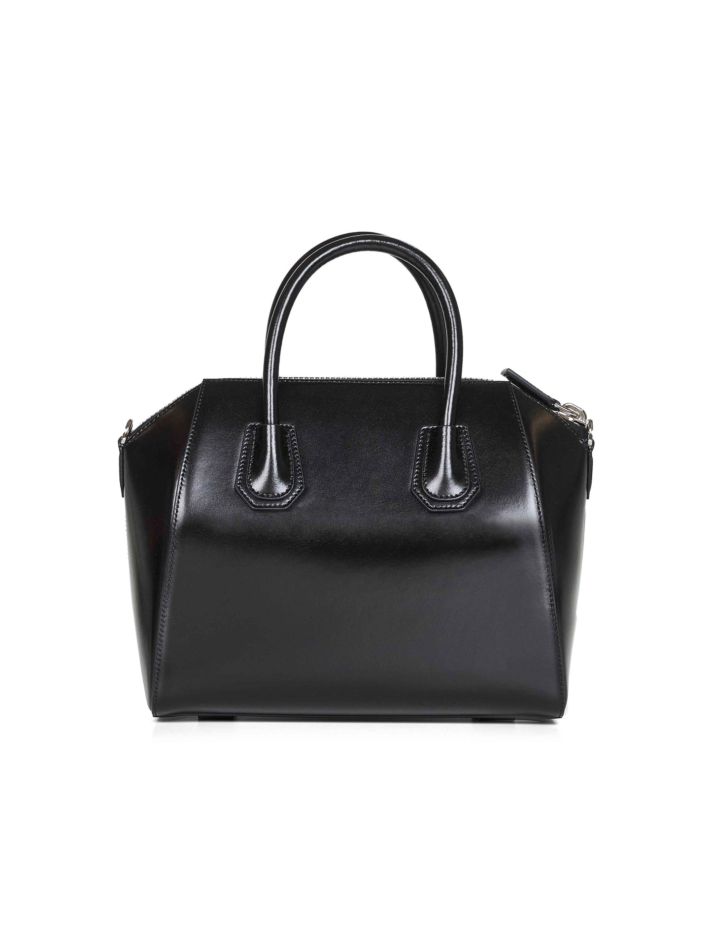 Borsa a mano Antigona piccola nera